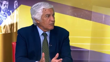 Paulo Andrade: "Era fantástico para Rui Costa"
