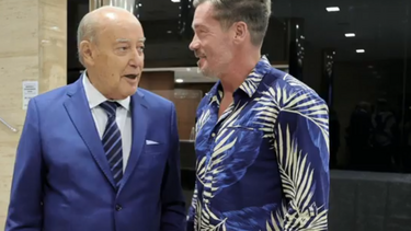 Pinto da Costa visita Fernando Madureira na prisão