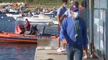 Pescadores desaparecidos em São Pedro de Moel estavam presos nas dornas do peixe