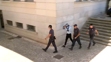 MP pede pena de prisão para três agressores menores