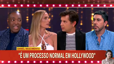 “Ela é lindíssima”: Filipa Castro fala sobre Daniela Melchior que celebra 10 anos de carreira  