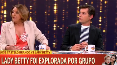 Advogado de Betty Grafstein considera que José Castelo Branco deve continuar impedido de sair do País  