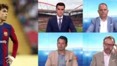Vítor Pinto: “João Félix tem uma oportunidade extraordinária no Benfica de relançar a carreira”