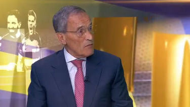 Carlos Barbosa da Cruz: "O Palhinha está agora num clube da sua dimensão"