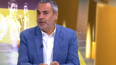 Sérgio Krithinas: " Não foi o primeiro alvo. Foi uma sugestão de Schmidt aprovada pela estrutura do Benfica"