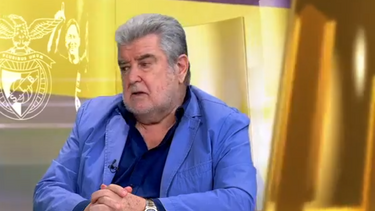 António Figueiredo: "Di María continua a ser um excelente jogador, mas o Benfica tem de o saber poupar"
