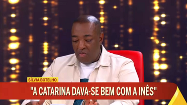 “Isso é feio”: Daniel Nascimento sobre Catarina Miranda dizer que seus apoiantes deram a vitória a Inês Morais 