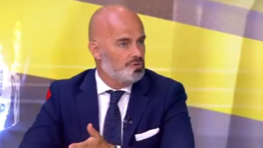 Luís Miguel Henrique: "É uma honra ter Di María em Portugal. Vale o esforço"