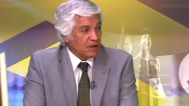 Paulo Andrade: "Manutenção de Gyökeres é fundamental"