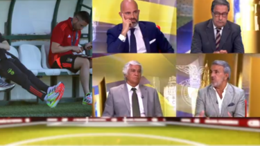 Diamantino: "Espero que Beste não seja um Skoda com capa de Mercedes"