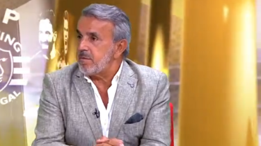 Diamantino Miranda: "João Félix e João Neves juntos tornariam o Benfica muito melhor"