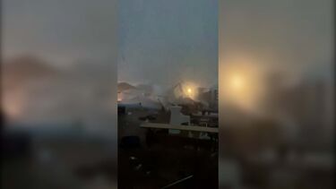 Tenda de festival de música na Eslováquia desaba devido a tempestade e faz 34 feridos
