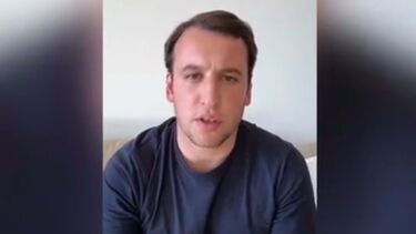 "Chocado, envergonhado e desolado": Presidente da JSD quebra silêncio sobre situação de avô a viver em casa no meio do lixo