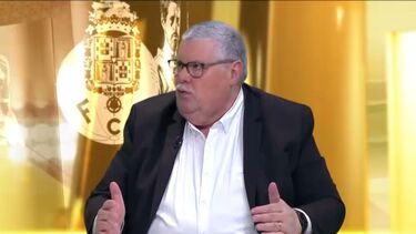 José Manuel Freitas: "João Neves disse várias vezes que queria jogar mais uma época no Benfica"