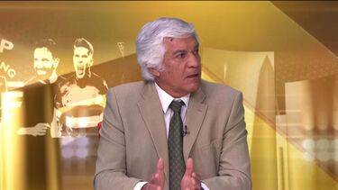 Paulo Andrade: "Estou convicto que Rui Costa tudo fará para que a equipa não se desvalorize"   