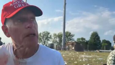 Médico presente em comício de Trump tentou salvar homem baleado na cabeça