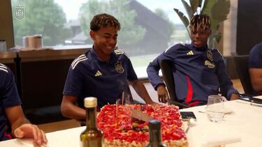 Jovem prodígio Lamine Yamal celebrou 17.º aniversário na véspera da final do Euro 2024
