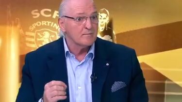 Jorge Amaral: "João Félix? Não estou a ver o Benfica a ter capacidade para o manter"