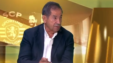 Octávio Machado: "Boas perspectivas para Pavlidis"