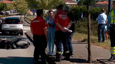 Nove mortos em acidentes nas estradas no fim de semana