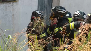 Incêndio deflagra em habitação em Grândola
