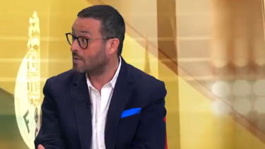 Mauro Xavier: "Estamos numa situação de Luís André e o Lobo"