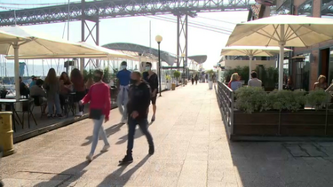 Vai de férias? Próximos dias serão marcados por sol e temperaturas altas