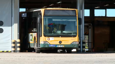 Greve parcial da Carris começa hoje e prolonga-se até sexta-feira