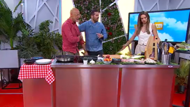 Chef Fábio Bernardino ensina a ver qual o ponto perfeito para a carne