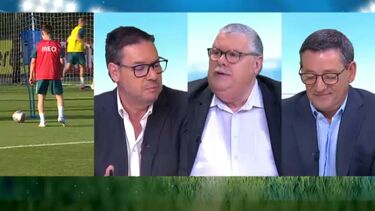 Paulo Catarro: “Francisco Conceição vai deixar o FC Porto dentro de poucos dias”