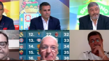 Jorge Amaral: "Em seis meses, passou de "o tal Zé Ninguém" ao "Espalha-brasas""
