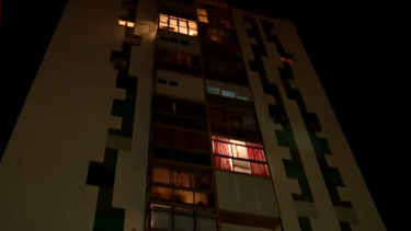 84 pessoas retiradas de prédio de 12 andares em Carcavelos devido a fuga de gás