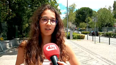 Catarina Viegas teve 20 a todas as disciplinas e 200 nos exames nacionais