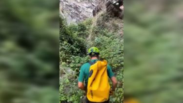 Guardia Civil encontra corpo em local onde jovem britânico desapareceu há quase um mês