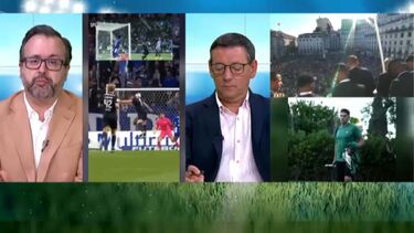 Vítor Pinto: “Gyökeres é um guerreiro como Simeone gosta”