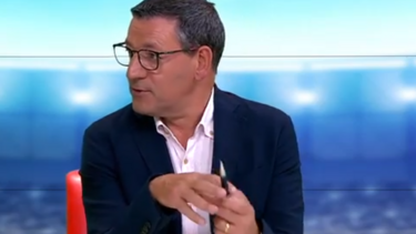 Nuno Dias: “Luisão tinha um papel importante junto da estrutura”