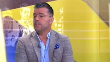 José Calado: “Acho muito estranho pois Vítor Bruno estava ao lado de Sérgio Conceição”