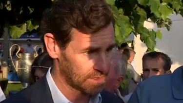 André Villas-Boas revela que as únicas propostas que o FC Porto recebeu foram do Olympiacos por David Carmo
