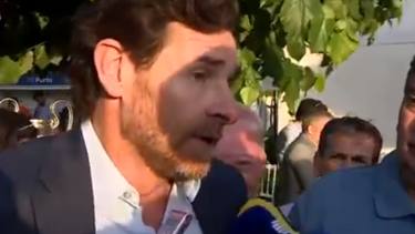 André Villas-Boas assume que o FC Porto tem de estar sempre preparado para perder jogadores
