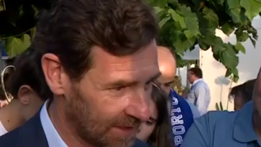 André Villas-Boas garante não estar envolvido em "negócios das Arábias" para resolver os problemas financeiros do FC Porto