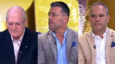 José Calado: “Espero que não seja nada de grave”