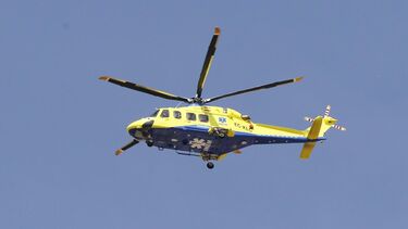 Serviço de helicópteros do INEM com operação 24 horas na região Norte