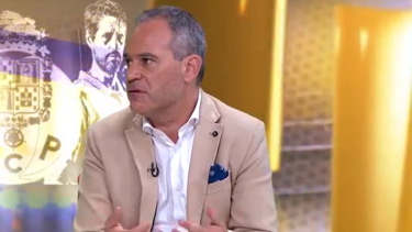João Queiroz: "Di María tem de perceber que não pode jogar todos os jogos" 