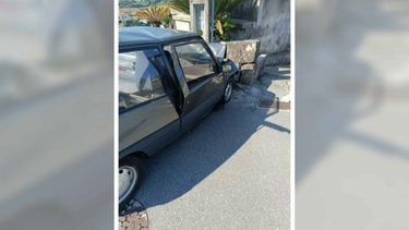 Idosa morre em despiste de carro em Paredes
