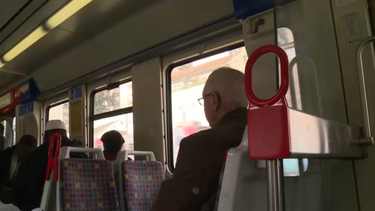Nem gás-pimenta trava agressor de vigilante de estação de comboios em Lisboa