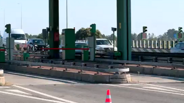 Detetadas 273 infrações num mês na Ponte Vasco da Gama. Maior registo foi de 246 Km/h