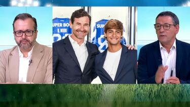 Nuno Dias: "Rodrigo Mora tem evidenciado um potencial acima da média"
