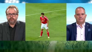 Vítor Pinto: "João Neves com o atual salário precisava de 12 anos para ganhar o mesmo que Gonçalo Ramos num ano"