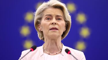 Von der Leyen divulga plano para mobilizar 800 mil milhões de euros para defesa europeia 