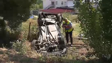 Árbitro de 20 anos que morreu em despiste de carro na circular de Guimarães tinha carta há um dia